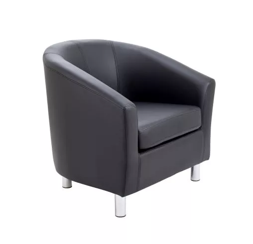 Tubs Lux Reception Arm Chair
